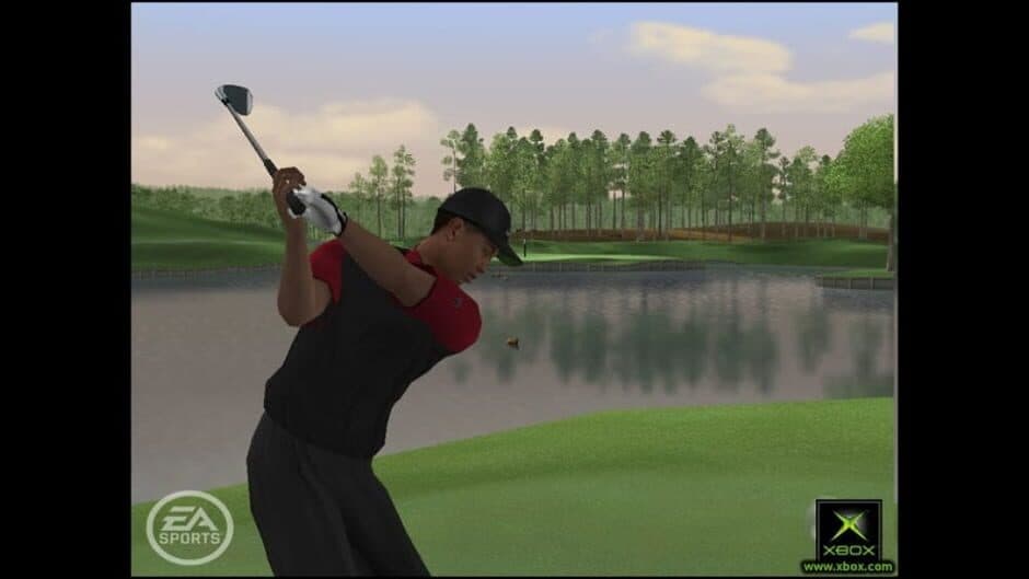 Tiger Woods PGA Tour 06 - Captura 2