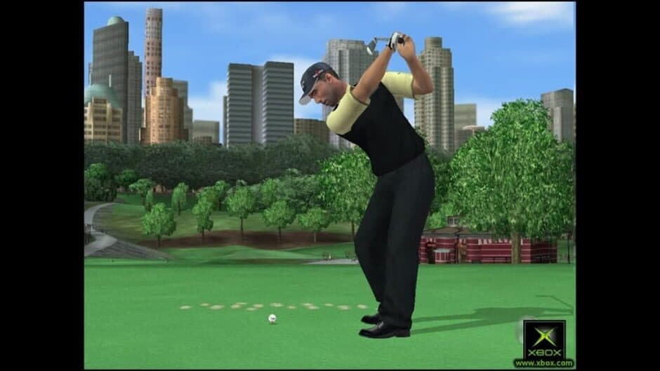 Tiger Woods PGA Tour 06 - Captura 3