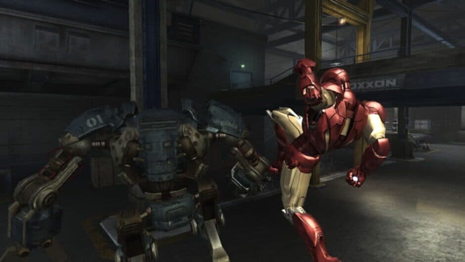 Iron Man 2 - Captura 2
