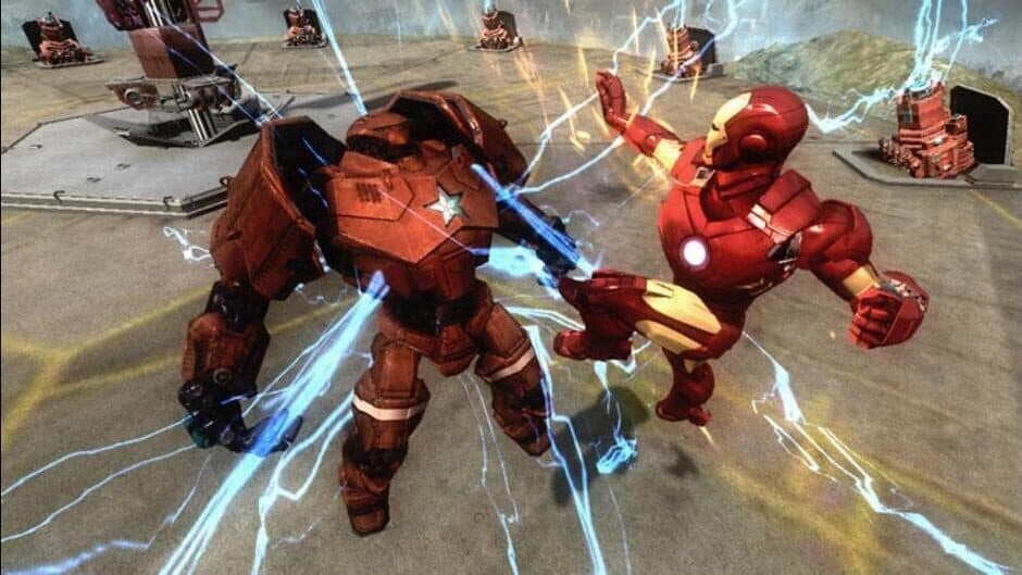 Iron Man 2 - Captura 3