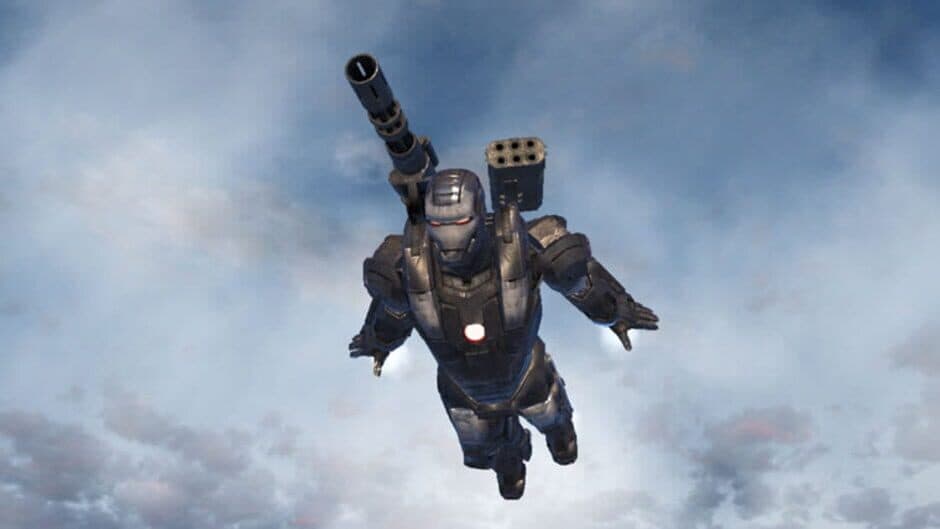 Iron Man 2 - Captura 4