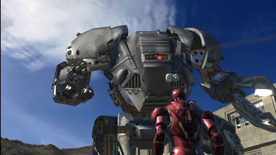 Iron Man 2 - Captura 12