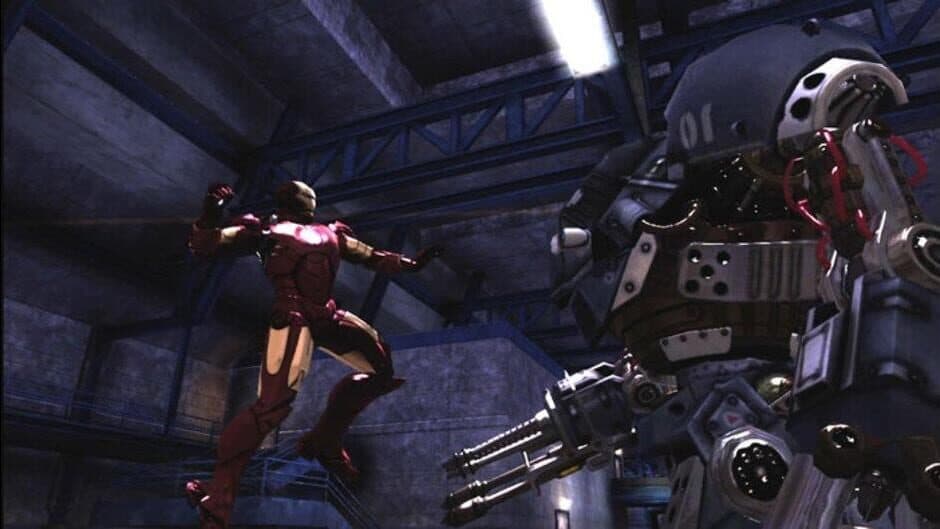 Iron Man 2 - Captura 13