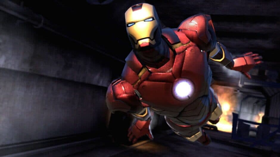 Iron Man 2 - Captura 14