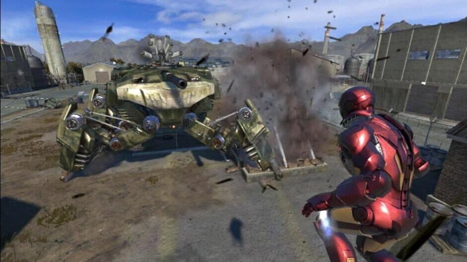 Iron Man 2 - Captura 16