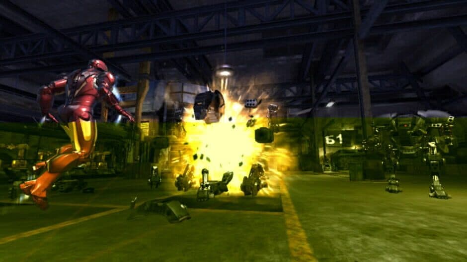 Iron Man 2 - Captura 17
