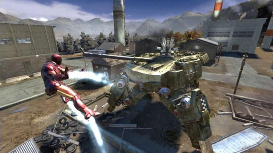 Iron Man 2 - Captura 18
