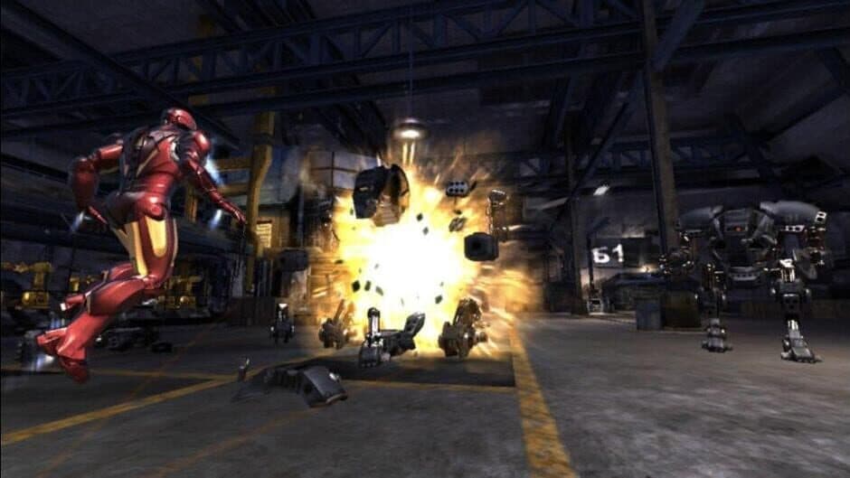 Iron Man 2 - Captura 19