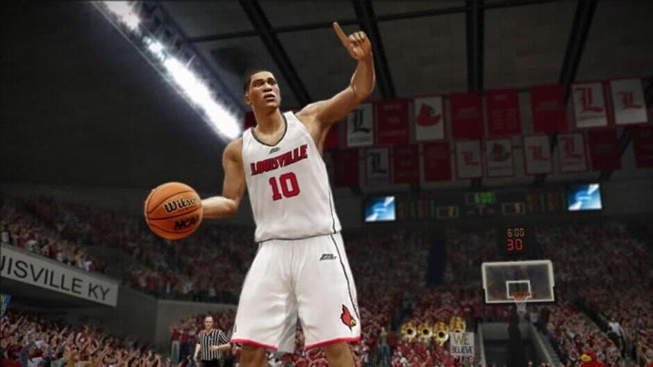 NCAA Basketball 10 - Captura 3
