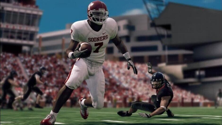 NCAA Football 11 - Captura 5