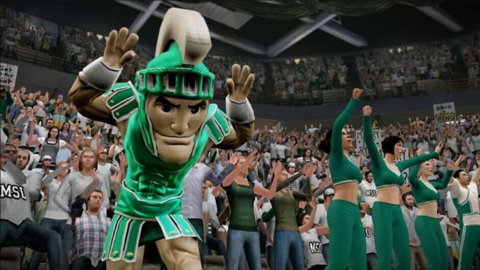 NCAA Basketball 10 - Captura 5