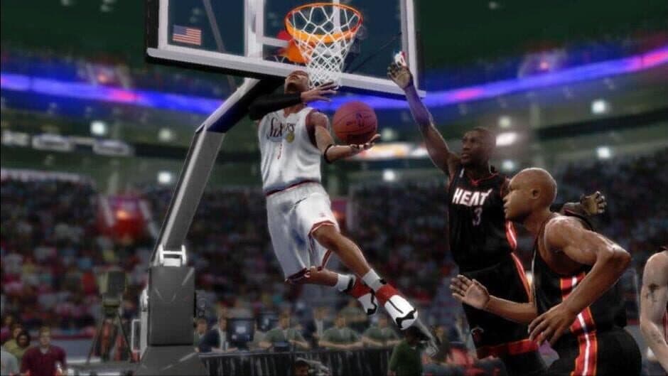 NBA 2K7 - Captura 1