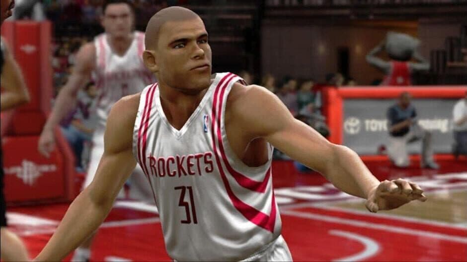 NBA 2K7 - Captura 2