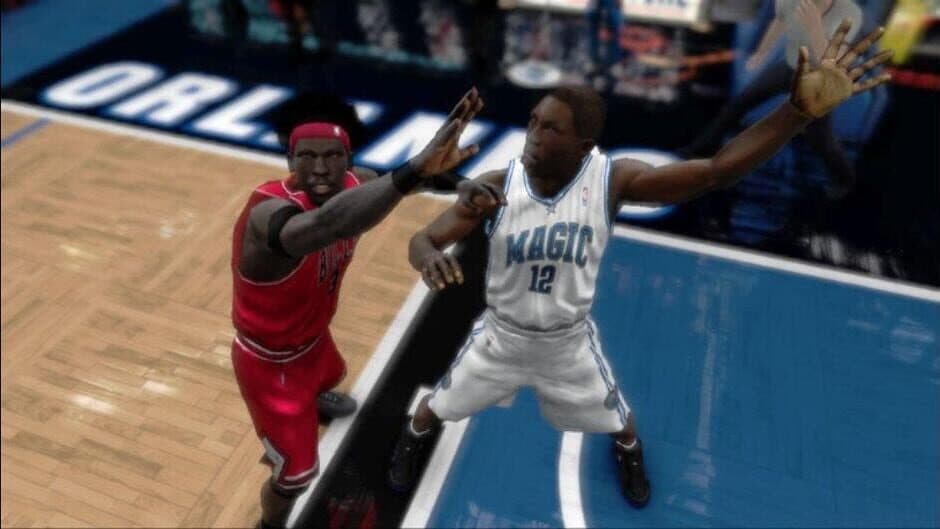 NBA 2K7 - Captura 3