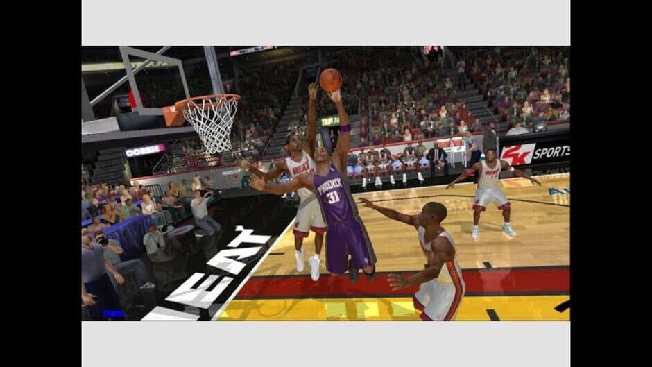 NBA 2K6 - Captura 5
