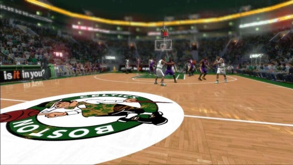 NBA 2K7 - Captura 4