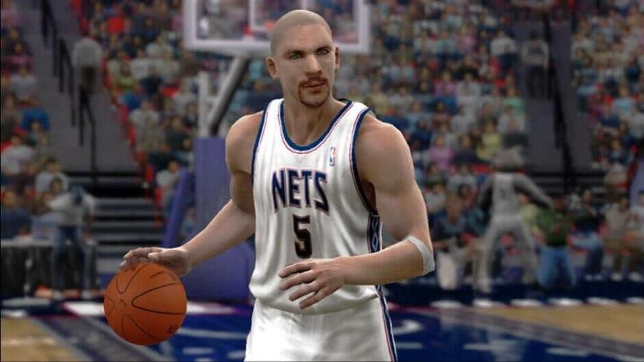 NBA 2K7 - Captura 5