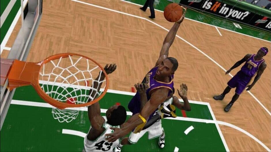 NBA 2K7 - Captura 6