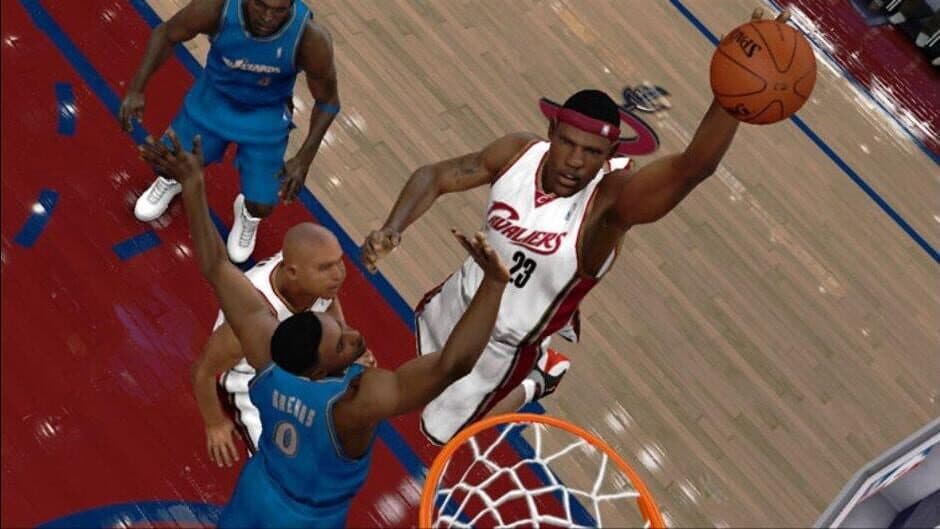NBA 2K7 - Captura 7