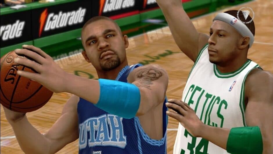 NBA 2K9 - Captura 2