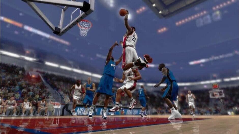 NBA 2K7 - Captura 8