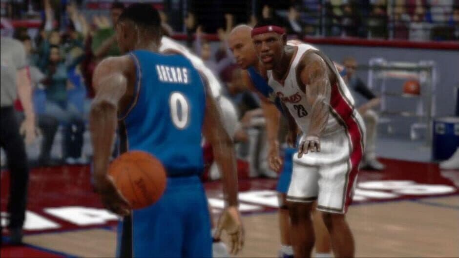 NBA 2K7 - Captura 9