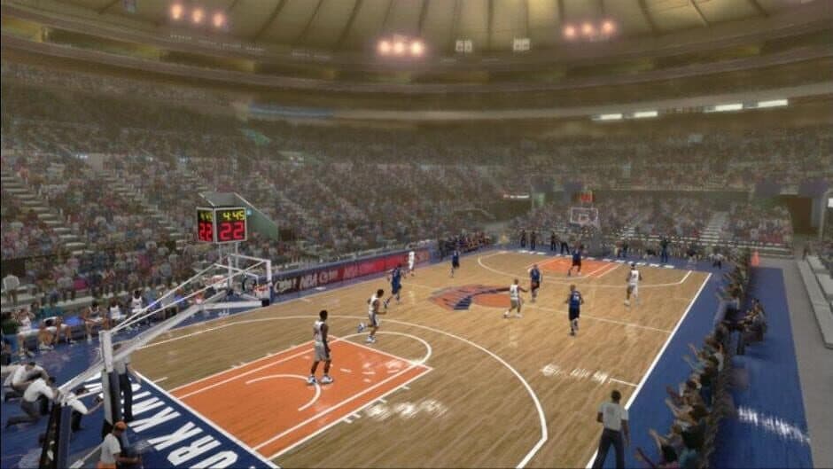 NBA 2K7 - Captura 10