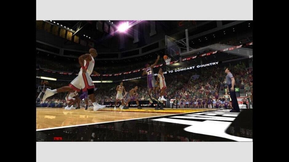 NBA 2K6 - Captura 17