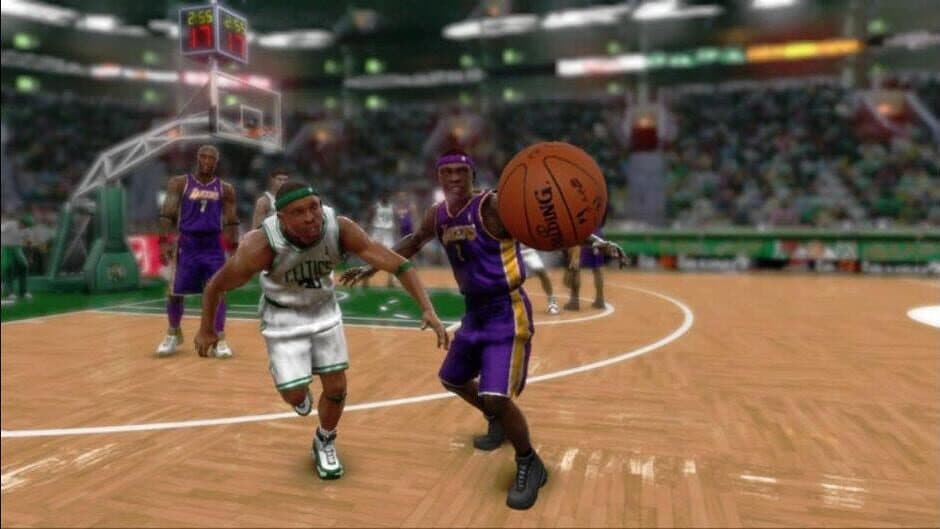 NBA 2K7 - Captura 14
