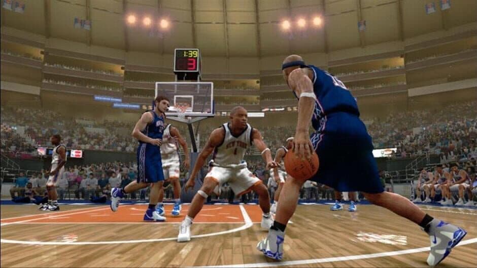 NBA 2K7 - Captura 15