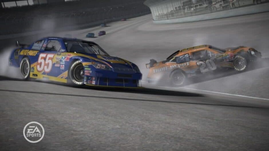 NASCAR 09 - Captura 5