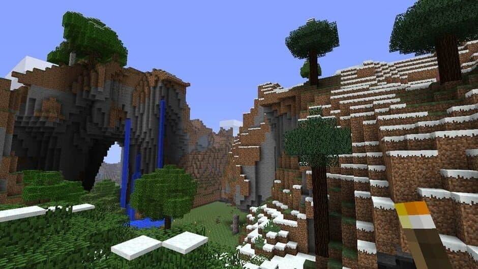 Minecraft: Xbox 360 Edition - Captura 13