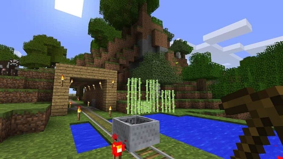 Minecraft: Xbox 360 Edition - Captura 3