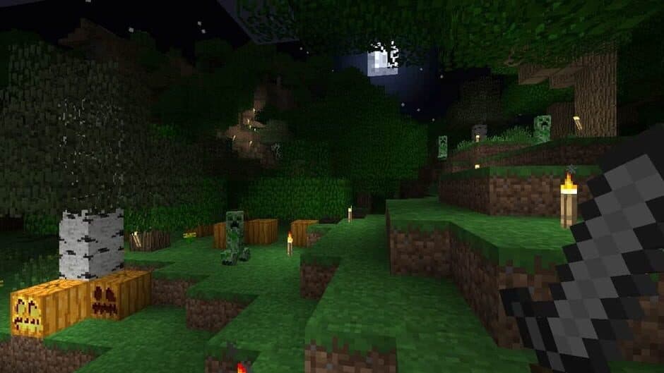 Minecraft: Xbox 360 Edition - Captura 6
