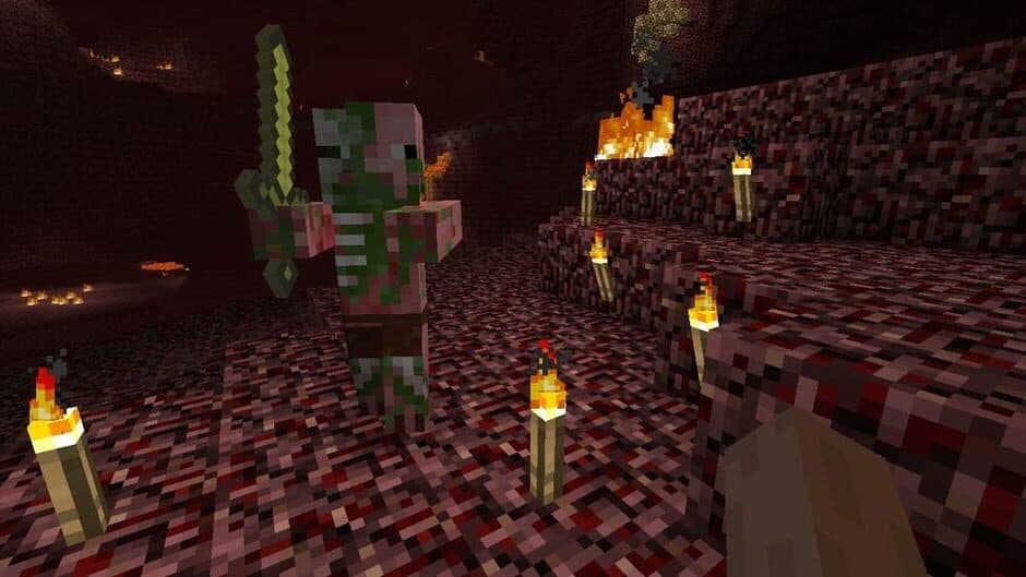 Minecraft: Xbox 360 Edition - Captura 11