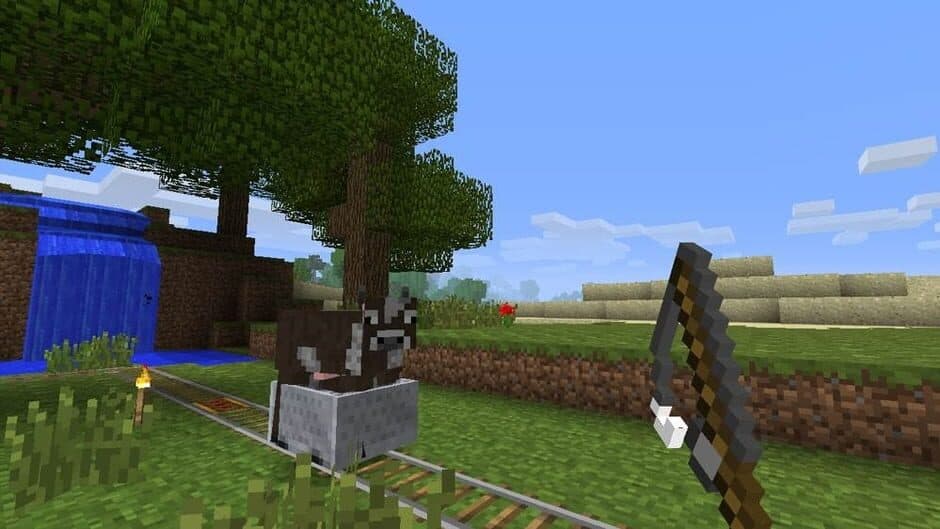 Minecraft: Xbox 360 Edition - Captura 12