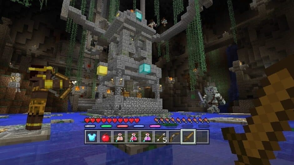 Minecraft: Xbox 360 Edition - Captura 15