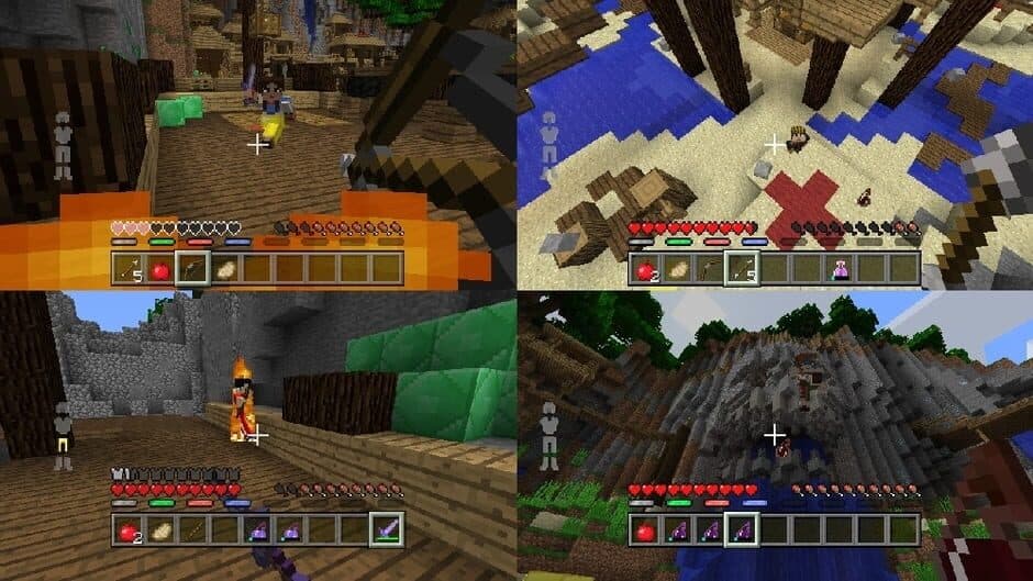 Minecraft: Xbox 360 Edition - Captura 19