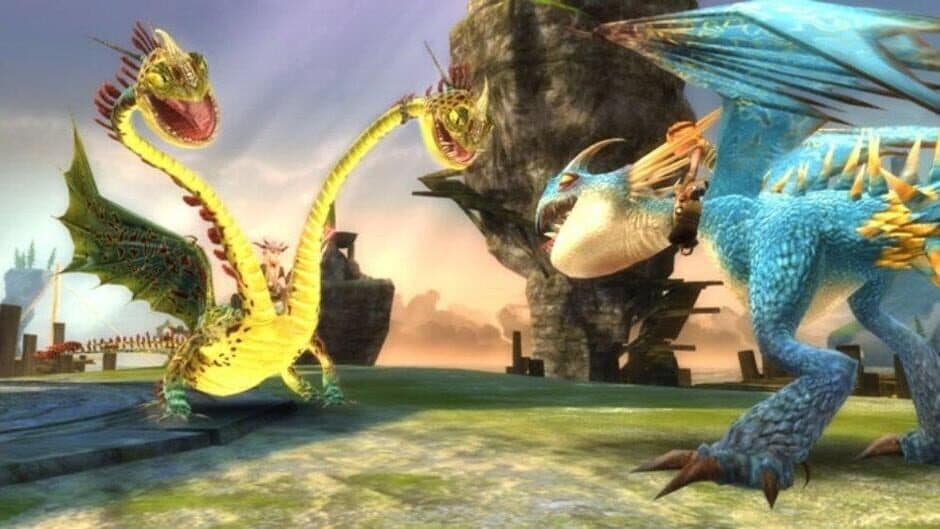 How to Train Your Dragon - Captura 0