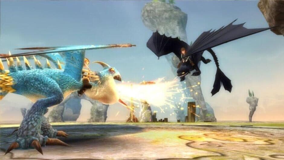 How to Train Your Dragon - Captura 1