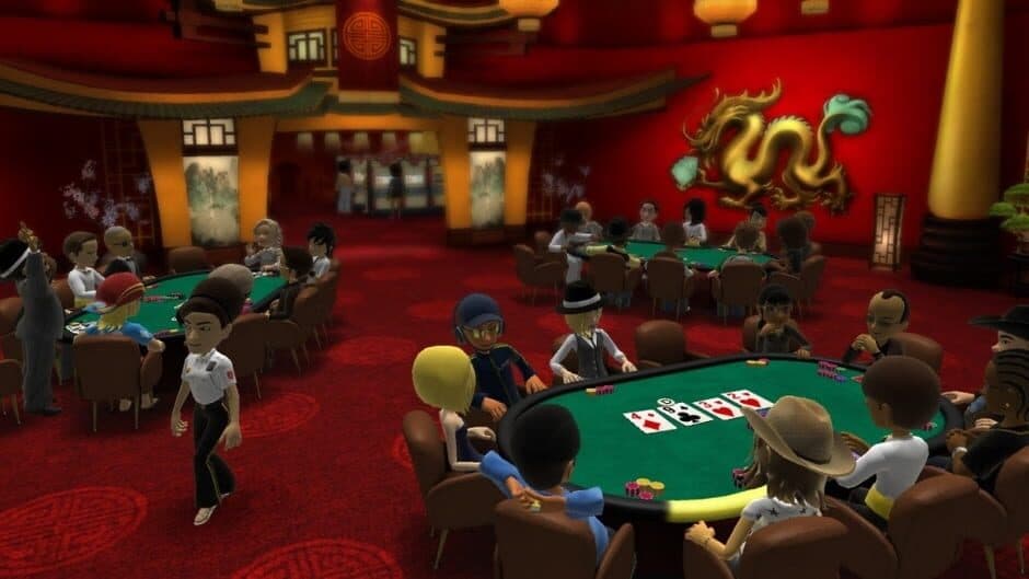 Full House Poker - Captura 5