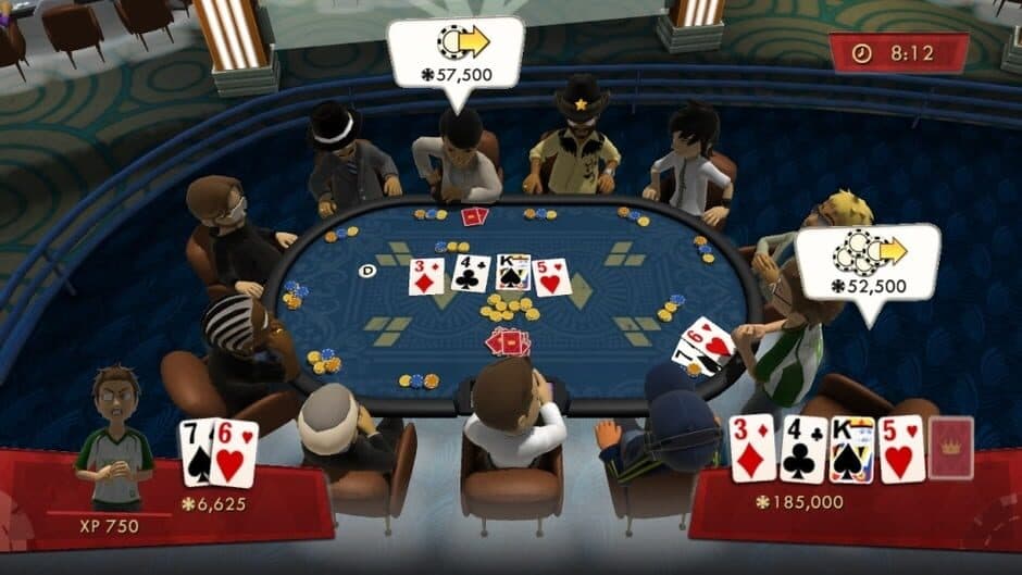 Full House Poker - Captura 6