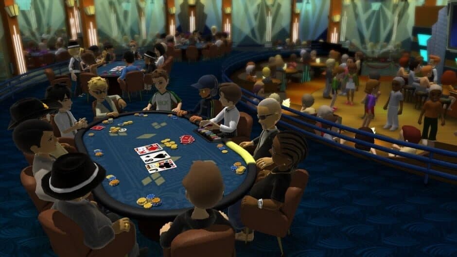 Full House Poker - Captura 0