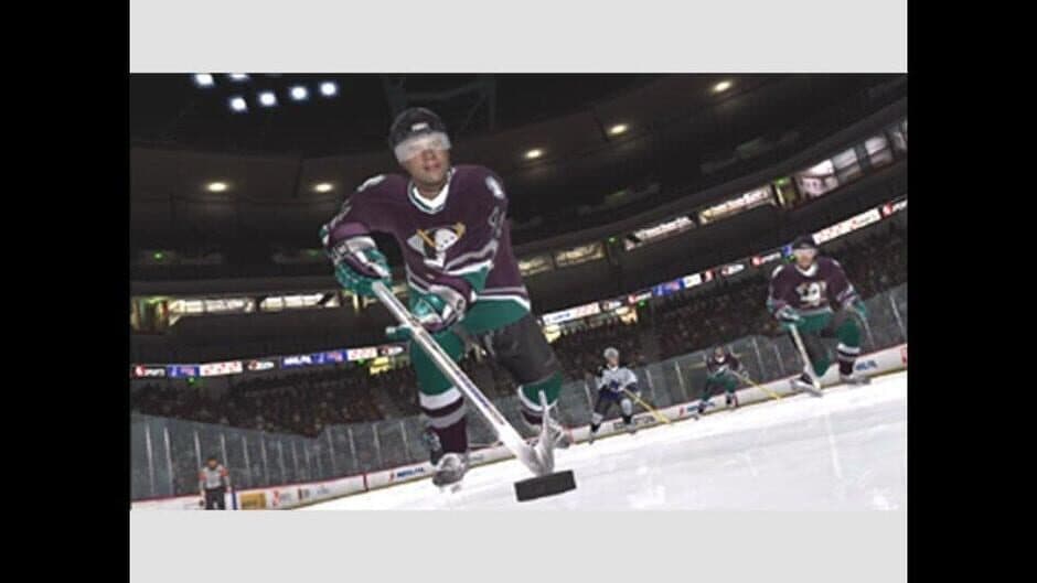 NHL 2K6 - Captura 3