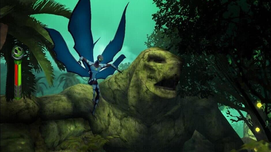 Ben 10 Alien Force: Vilgax Attacks - Captura 3