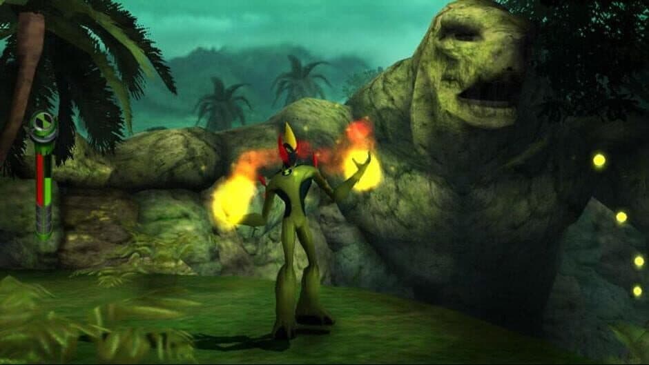 Ben 10 Alien Force: Vilgax Attacks - Captura 4