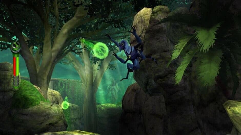 Ben 10 Alien Force: Vilgax Attacks - Captura 5