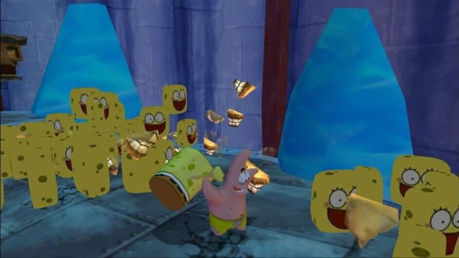 SpongeBob's Truth or Square - Captura 3