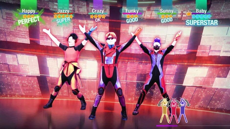 Just Dance 2022 - Captura 5