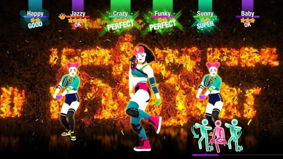 Just Dance 2022 - Captura 6